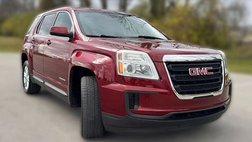 2017 GMC Terrain SLE-1