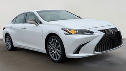 2020 Lexus ES 350 Base
