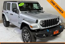 2024 Jeep Wrangler Sport S 4xe