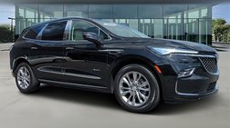 2022 Buick Enclave Avenir