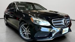 2014 Mercedes-Benz E-Class E 350