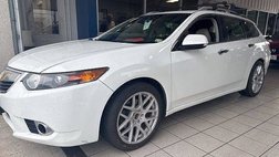 2012 Acura TSX Sport Wagon w/Tech
