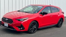 2024 Subaru Impreza RS