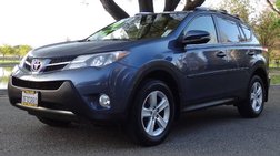 2014 Toyota RAV4 XLE