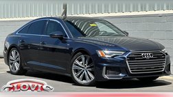 2019 Audi A6 quattro Premium Plus 55 TFSI