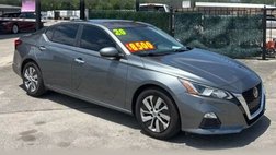 2020 Nissan Altima 2.5 S