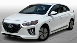 2020 Hyundai Ioniq Hybrid SE
