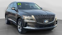 2021 Genesis GV80 2.5T