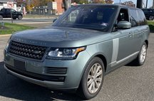 2016 Land Rover Range Rover Td6