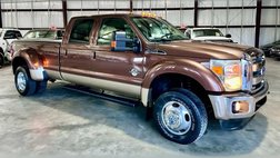 2011 Ford F-450 Super Duty Lariat