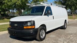 2017 Chevrolet Express 3500