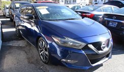 2016 Nissan Maxima SL