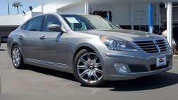 2011 Hyundai Equus Ultimate