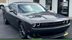 2018 Dodge Challenger R/T Scat Pack