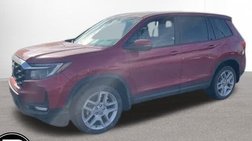 2025 Honda Passport EX-L