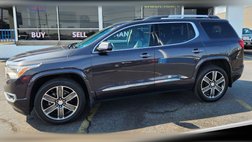 2018 GMC Acadia Denali