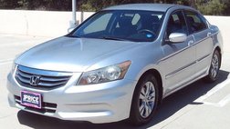 2012 Honda Accord SE
