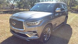 2020 Infiniti QX80 Luxe