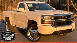 2016 Chevrolet Silverado 1500 Work Truck