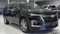 2023 Chevrolet Traverse High Country
