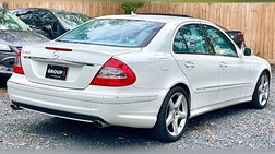 2009 Mercedes-Benz E-Class E 350