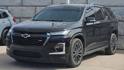 2024 Chevrolet Traverse Limited RS
