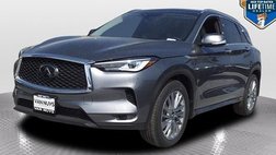 2024 Infiniti QX50 Pure