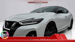 2020 Nissan Maxima Platinum