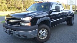 2005 Chevrolet Silverado 3500 LT