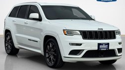 2021 Jeep Grand Cherokee High Altitude