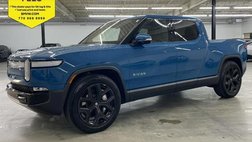2023 Rivian R1T Adventure