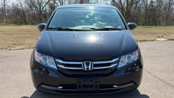 2015 Honda Odyssey EX