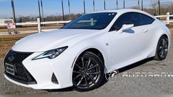 2019 Lexus RC 350 RC 350