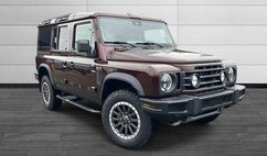 2025 Ineos Grenadier Fieldmaster