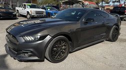 2015 Ford Mustang GT