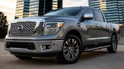2017 Nissan Titan SL