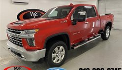 2020 Chevrolet Silverado 2500HD LTZ