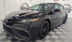 2021 Toyota Camry SE Nightshade