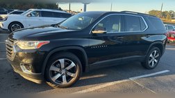 2021 Chevrolet Traverse LT Leather