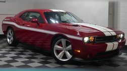 2011 Dodge Challenger SRT8 392