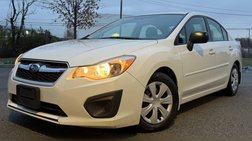 2014 Subaru Impreza 2.0i