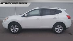 2009 Nissan Rogue SL