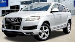 2015 Audi Q7 3.0T quattro Premium Plus