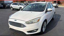 2017 Ford Focus Titanium