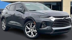 2022 Chevrolet Blazer Premier