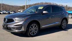 2021 Acura RDX SH-AWD w/Tech