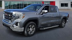 2022 GMC Sierra 1500 Limited SLT