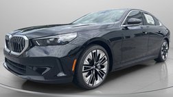 2025 BMW i5 eDrive40