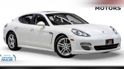 2012 Porsche Panamera 4