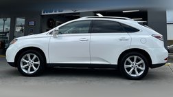 2012 Lexus RX 350 Base